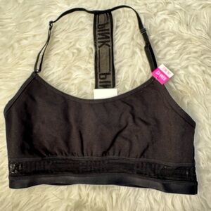 Black PINK Victoria's Secret Sports Bra